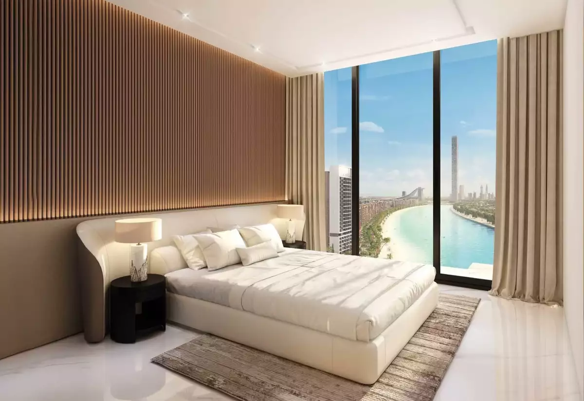 AZIZI RIVIERA REVE Tower 2 MEYDAN(10)